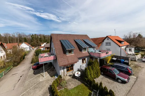 Ttp 7-12 Apartments Immenstaad Hotels in Markdorf