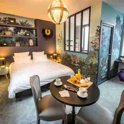 Le Pavillon du Golf Rooms