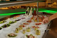 Buddy Dive Resort - breakfast