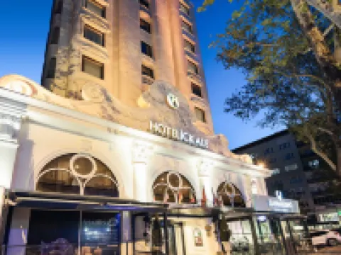 ホテル イカレ アンカラのホテル