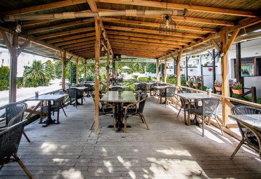 사일 부티크 오텔 루프탑 테라스