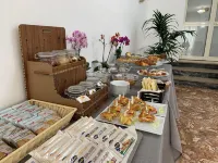 Hotel Conte - Bữa sáng