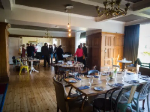 The Park Hotéis em Peebles