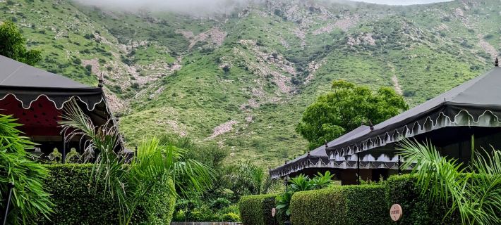 Foothill Pushkar Resort Hotels in пушкар