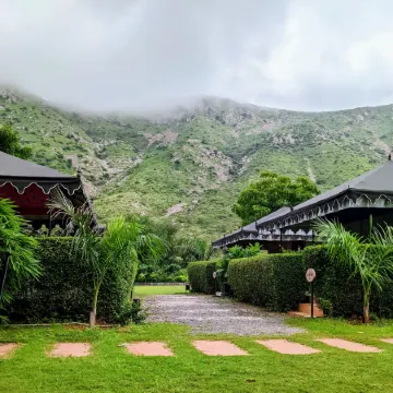 Foothill Pushkar Resort