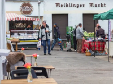 Grätzlhotel Meidlinger Markt