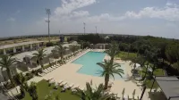 Eureka Palace Hotel Spa Resort - piscina