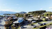 Clearbrook Motel & Serviced Apartments - Mountain view
