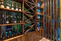 Kemangi Bed and Breakfast - bar