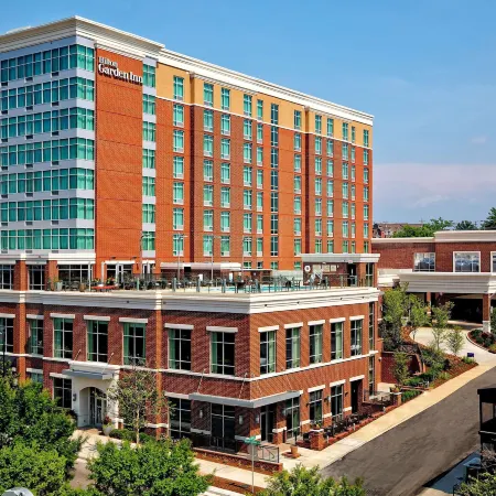 Hilton Garden Inn Nashville Downtown Convention Center