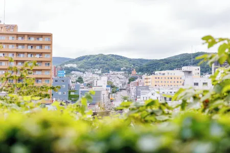 Aquamarine Отели рядом с достопримечательностью «Otaru Steam Clock»