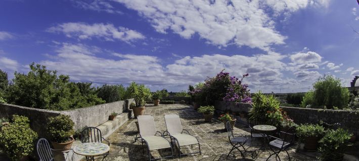 Masseria Baroni Nuovi Hotels in Brindisi