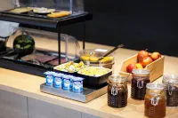 B&B酒店- 列日市中心店 - 早餐