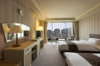 Libero Hotel - parkir