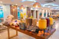 Sonesta Hotel Cartagena - breakfast