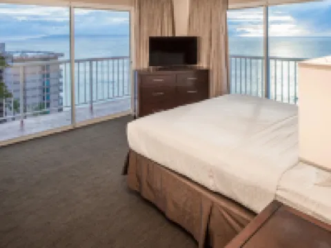 Hilton Vacation Club Ka'Anapali Beach Maui Hotels in Kaanapali