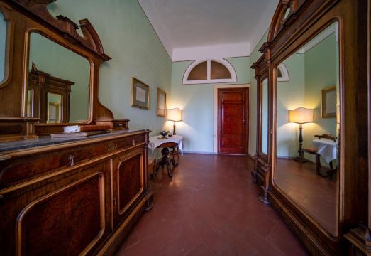 피사 호텔 내부 인테리어