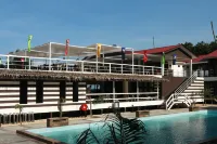 The Barat Tioman Beach Resort - Beach