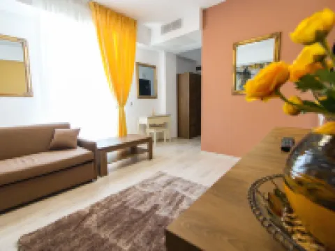 エヴアンネ ブティック ホテル ガラツのホテル