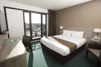 Brit Hotel du Lac - Pysäköinti