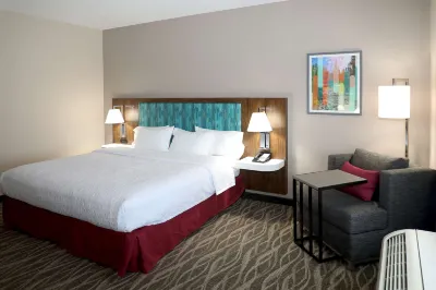 Hampton Inn Ellensburg Hotels in Ellensburg