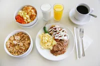 Hotel Astor Tijuana - Morgenmad
