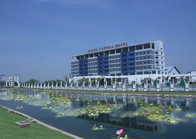 Excel Capital Hotel Hotels in Dekkhina Thiri Township