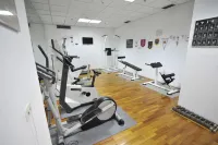 Holiday Inn SKOPJE by IHG - Gym