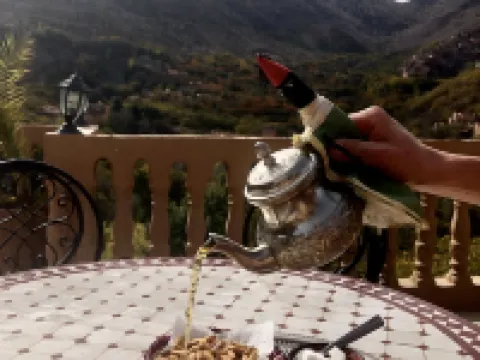 Riad Atlas 4 Seasons Hotels in Imlil