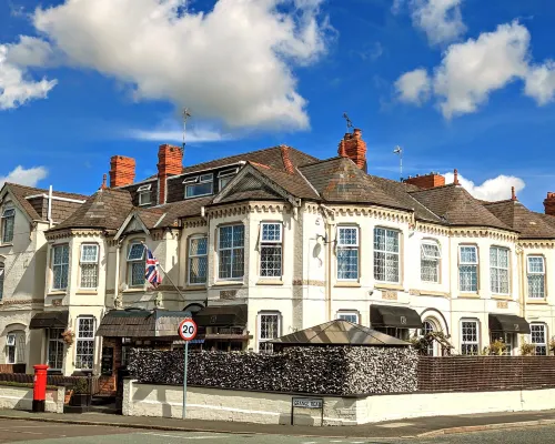 Brookside Hotel & Restaurant Hotels in Chester