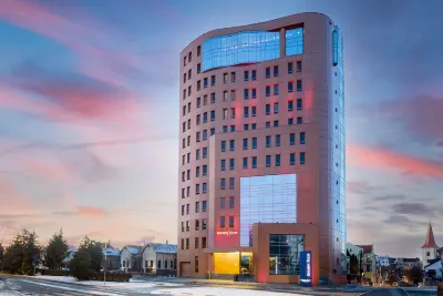 Golden Tulip Ana Tower Sibiu Hotel a 