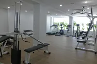 Sunrise Oasis Hotel & Waterpark - Gym