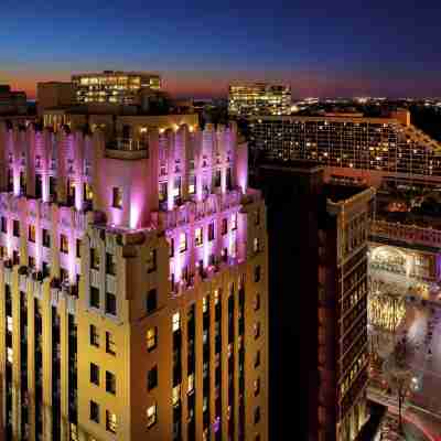 辛克萊傲途格精選酒店 Hotel Exterior