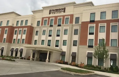 Staybridge Suites Miamisburg Hotels near Clocktower Plaza Shopping Center