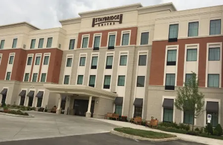 Staybridge Suites Miamisburg by IHG Отели в г. Уэйнсвилл