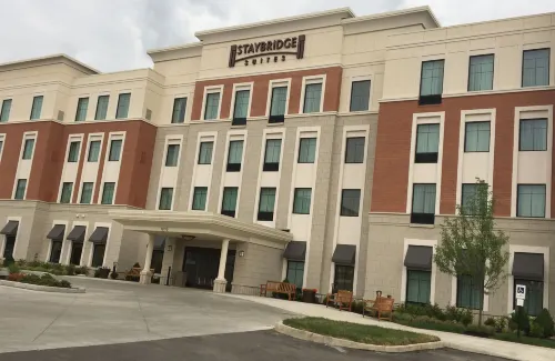 Staybridge Suites Miamisburg by IHG Các khách sạn ở Miamisburg