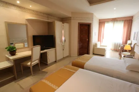Hotel Europa Отели в г. Фоджа