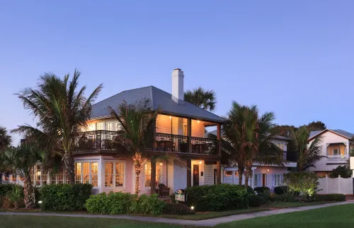 Port d'Hiver Bed and Breakfast