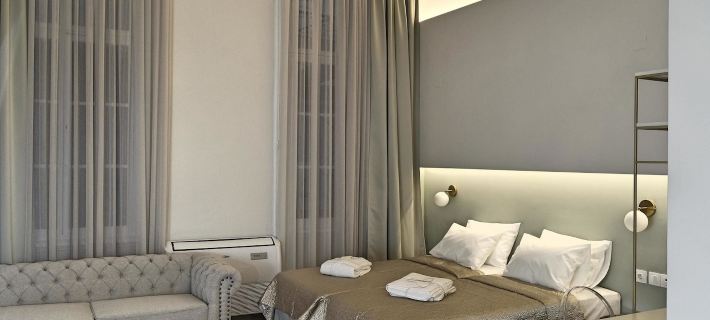 Agora Residence Hotels in Chios