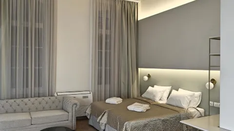 Agora Residence in Chios