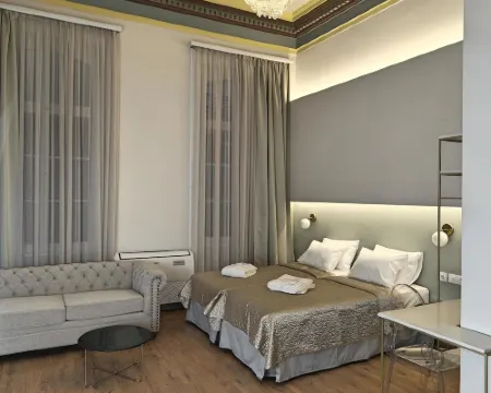 Agora Residence Hotels in Chios