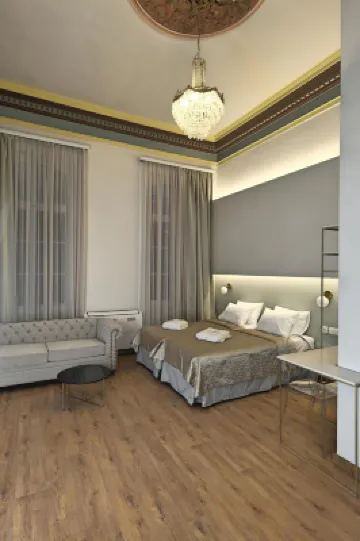 Agora Residence Hotels in 