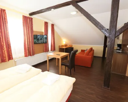 Appartementhotel in Stade Hotels in Stade