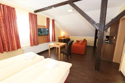 Appartementhotel in Stade Hotels in Stade