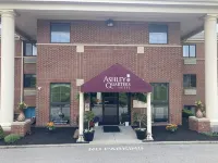 Ashley Quarters Hotel Airport-Cincinnati - que admiten mascotas