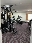 Quality Inn Jacksonville Near Little Rock Air Force Base - gimnasio