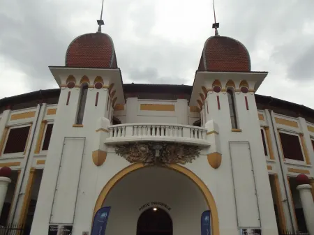 Chambres d'Hôtes de Poumatan