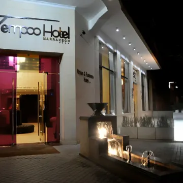 Tempoo Hotel Marrakech City Centre Adults Only