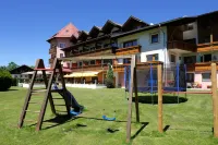Hotel Moserhof Hotel a Reutte