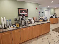Roadstar Hotel Zephyrhills - Frühstück